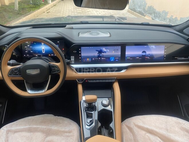 Geely Monjaro 2025, 0 km - 1.5 l - Bakı