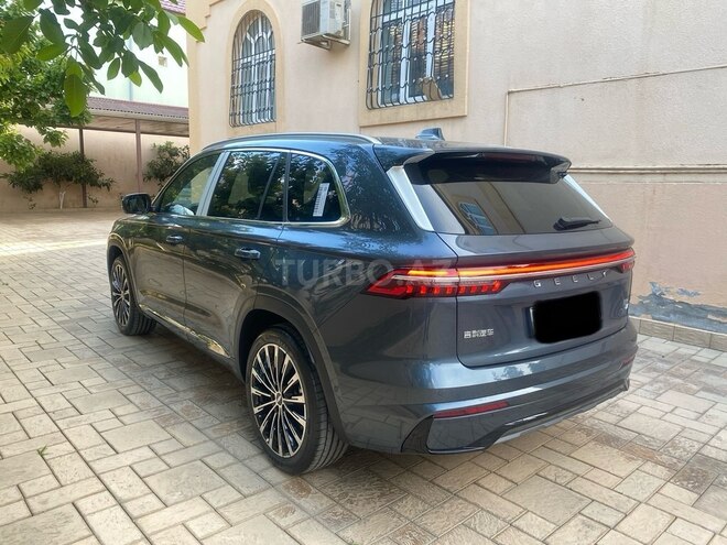 Geely Monjaro 2025, 0 km - 1.5 l - Bakı
