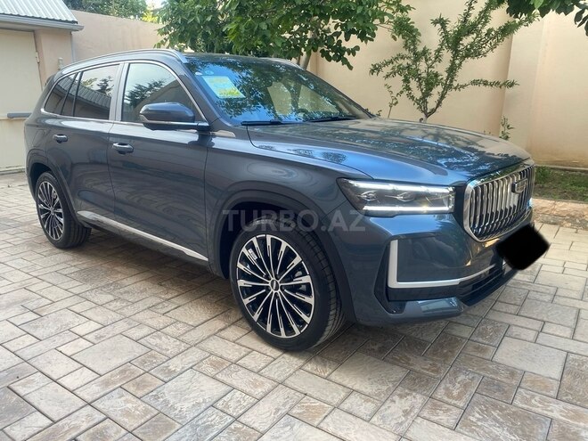 Geely Monjaro 2025, 0 km - 1.5 l - Bakı