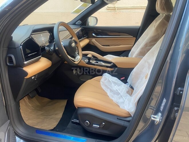 Geely Monjaro 2025, 0 km - 1.5 l - Bakı