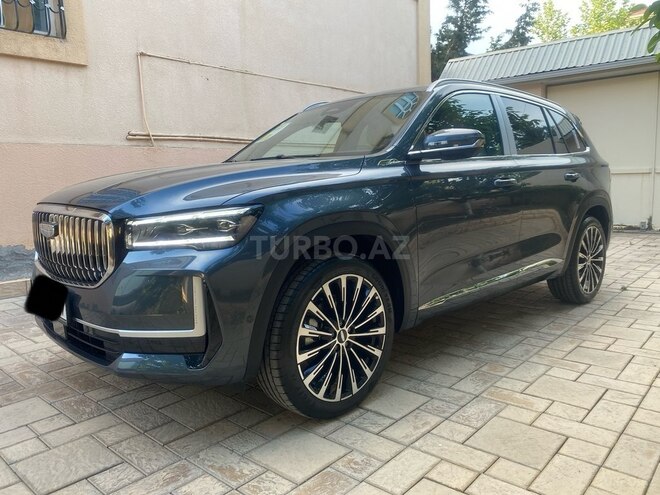 Geely Monjaro 2025, 0 km - 1.5 l - Bakı