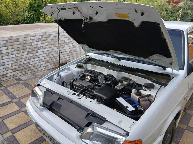 LADA (VAZ) 2115 2012, 168,000 km - 1.6 л - Ağcabədi