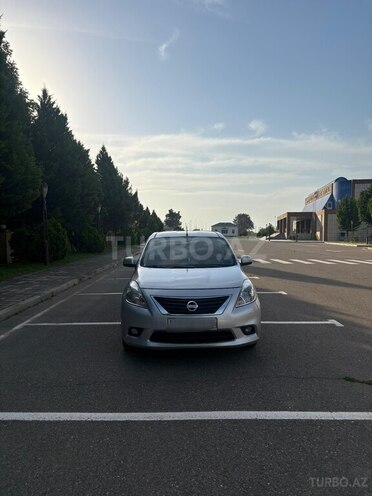 Nissan Latio 2012, 140,000 km - 1.2 l - Bakı