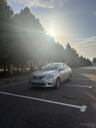 Nissan Latio 2012, 140,000 km - 1.2 l - Bakı