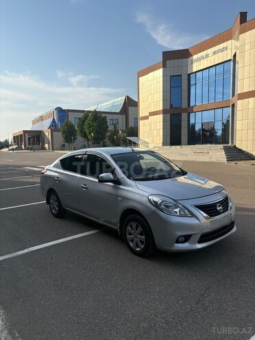 Nissan Latio 2012, 140,000 km - 1.2 l - Bakı