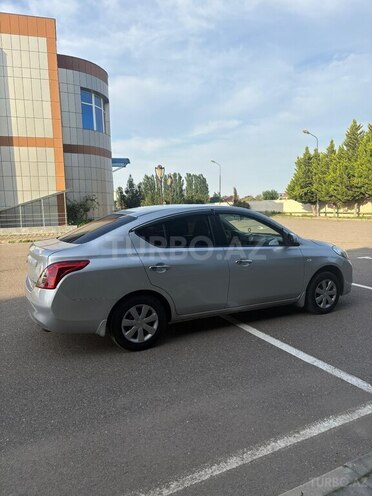 Nissan Latio 2012, 140,000 km - 1.2 l - Bakı