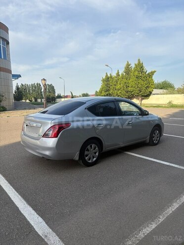 Nissan Latio 2012, 140,000 km - 1.2 l - Bakı