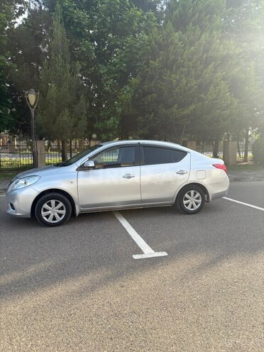 Nissan Latio 2012, 140,000 km - 1.2 l - Bakı