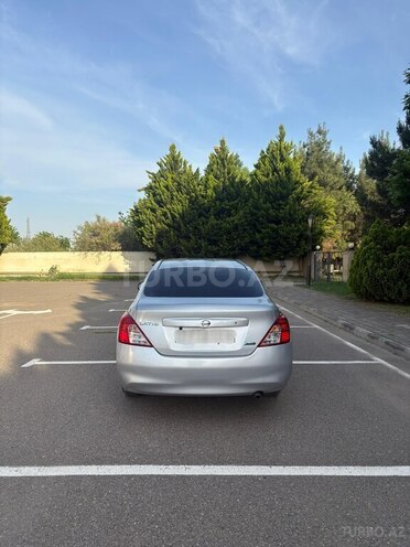 Nissan Latio 2012, 140,000 km - 1.2 l - Bakı