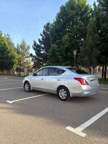 Nissan Latio 2012, 140,000 km - 1.2 l - Bakı