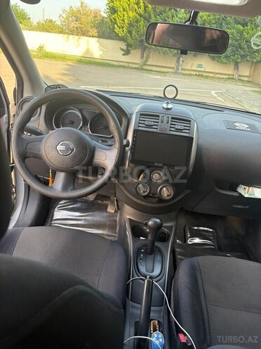 Nissan Latio 2012, 140,000 km - 1.2 l - Bakı