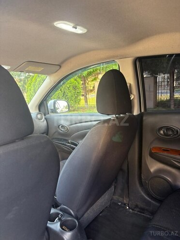 Nissan Latio 2012, 140,000 km - 1.2 l - Bakı
