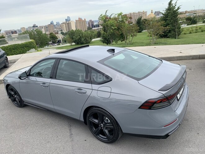 Honda Accord 2024, 12,000 km - 2.0 л - Bakı