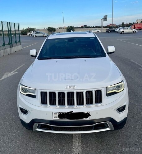 Jeep Grand Cherokee 2014, 175,000 km - 3.0 л - Bakı