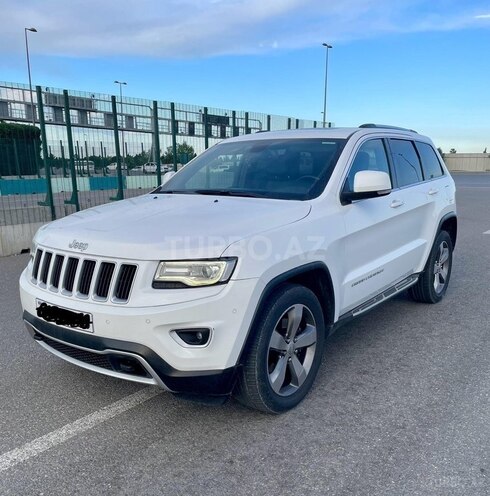 Jeep Grand Cherokee 2014, 175,000 km - 3.0 л - Bakı