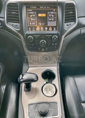Jeep Grand Cherokee 2014, 175,000 km - 3.0 л - Bakı