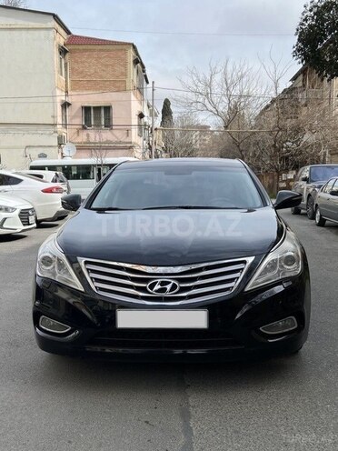 Hyundai Grandeur 2012, 185,000 km - 3.0 l - Bakı