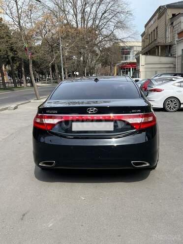 Hyundai Grandeur 2012, 185,000 km - 3.0 l - Bakı