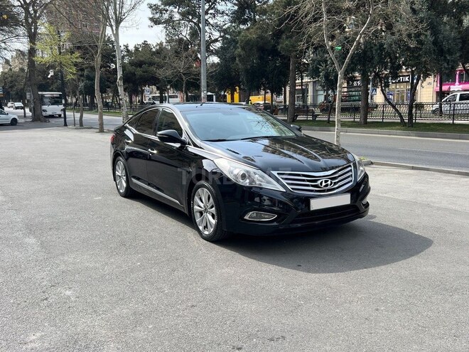 Hyundai Grandeur 2012, 185,000 km - 3.0 l - Bakı