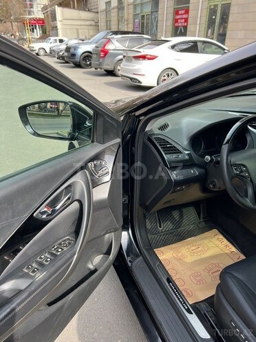 Hyundai Grandeur 2012, 185,000 km - 3.0 l - Bakı