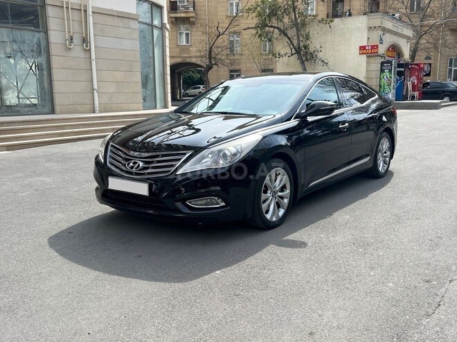 Hyundai Grandeur 2012, 185,000 km - 3.0 l - Bakı