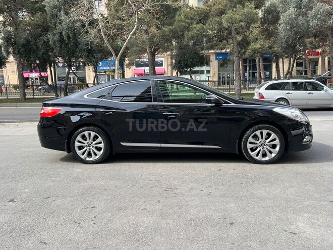 Hyundai Grandeur 2012, 185,000 km - 3.0 l - Bakı
