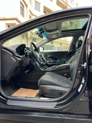 Hyundai Grandeur 2012, 185,000 km - 3.0 l - Bakı