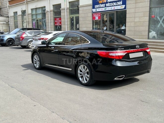 Hyundai Grandeur 2012, 185,000 km - 3.0 l - Bakı