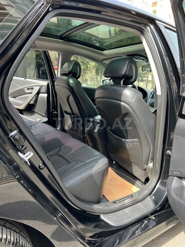 Hyundai Grandeur 2012, 185,000 km - 3.0 l - Bakı
