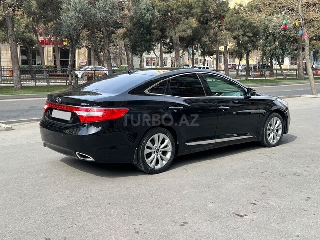 Hyundai Grandeur 2012, 185,000 km - 3.0 l - Bakı