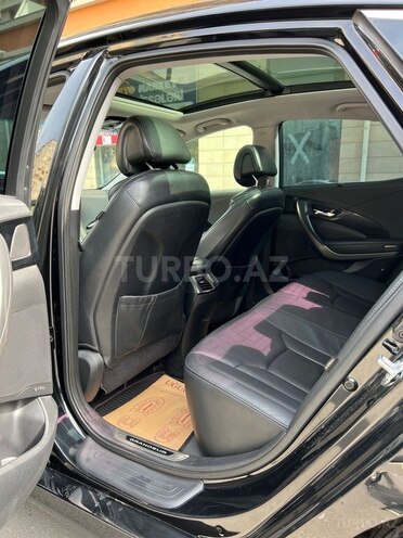 Hyundai Grandeur 2012, 185,000 km - 3.0 l - Bakı