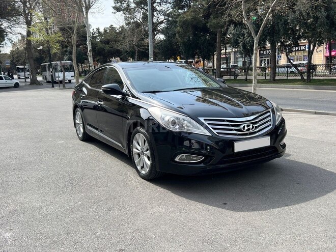 Hyundai Grandeur 2012, 185,000 km - 3.0 l - Bakı