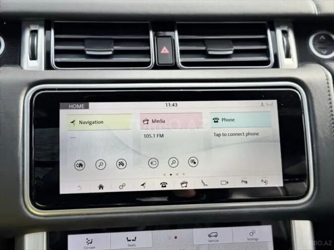 Land Rover Range Rover 2020, 60,000 km - 3.0 l - Bakı