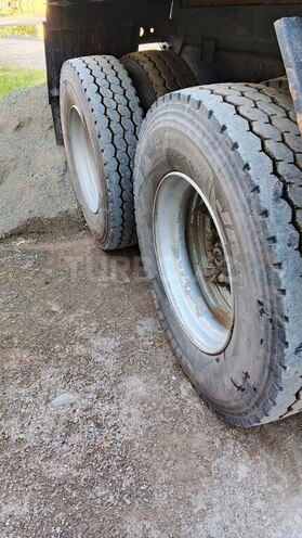 KamAz 55111 1989, 350,000 km - 11.0 l - Samux