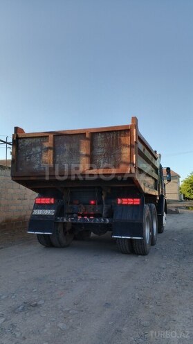 KamAz 55111 1989, 350,000 km - 11.0 l - Samux