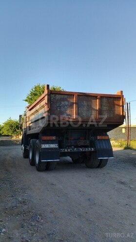 KamAz 55111 1989, 350,000 km - 11.0 l - Samux