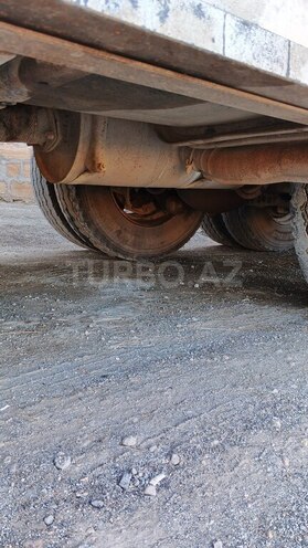 KamAz 55111 1989, 350,000 km - 11.0 l - Samux