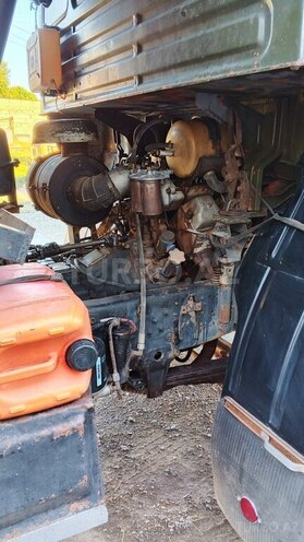 KamAz 55111 1989, 350,000 km - 11.0 l - Samux