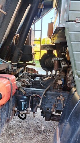 KamAz 55111 1989, 350,000 km - 11.0 l - Samux