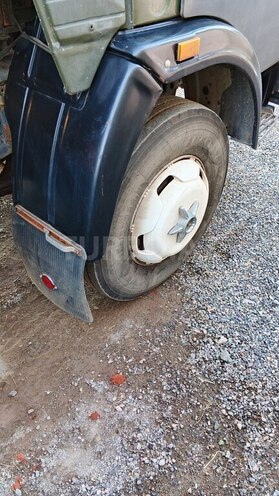 KamAz 55111 1989, 350,000 km - 11.0 l - Samux