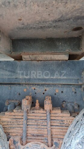 KamAz 55111 1989, 350,000 km - 11.0 l - Samux