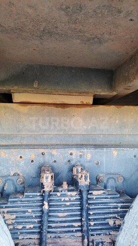 KamAz 55111 1989, 350,000 km - 11.0 l - Samux