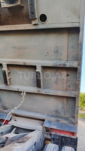 KamAz 55111 1989, 350,000 km - 11.0 l - Samux