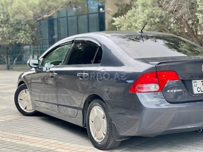 Honda Civic 2007, 285,000 km - 1.3 л - Bakı