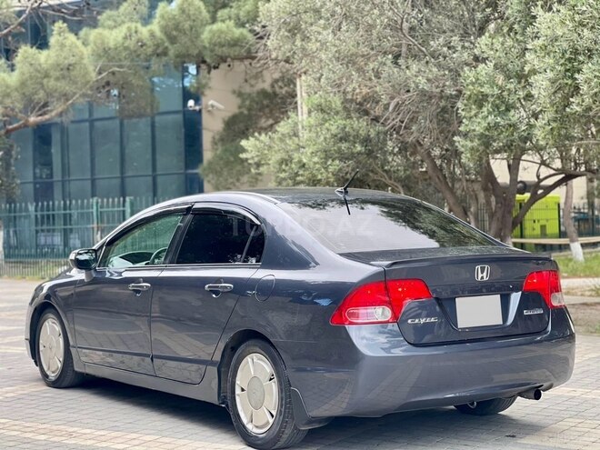 Honda Civic 2007, 285,000 km - 1.3 л - Bakı