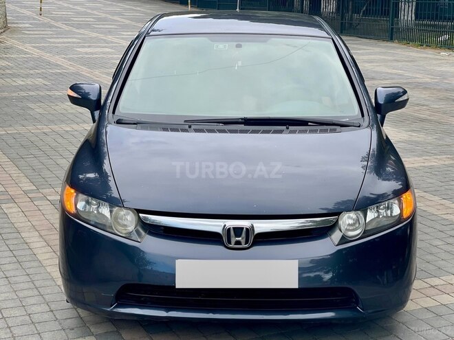 Honda Civic 2007, 285,000 km - 1.3 л - Bakı