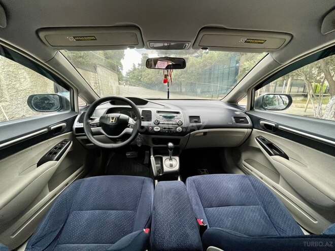 Honda Civic 2007, 285,000 km - 1.3 л - Bakı