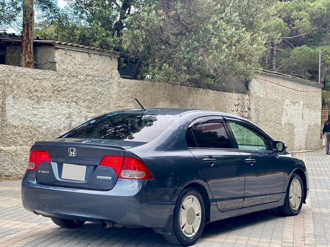 Honda Civic 2007, 285,000 km - 1.3 л - Bakı