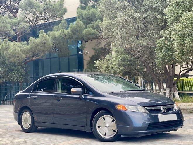Honda Civic 2007, 285,000 km - 1.3 л - Bakı