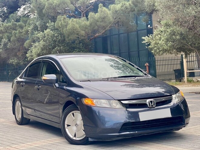 Honda Civic 2007, 285,000 km - 1.3 л - Bakı
